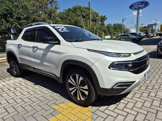 FIAT TORO 1.3 TURBO 270 FLEX VOLCANO AT6